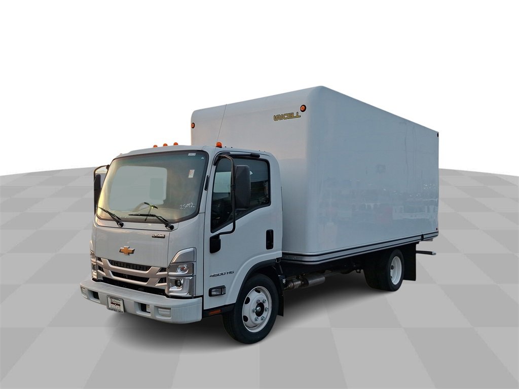 2025 Chevrolet Low Cab Forward Base's photo