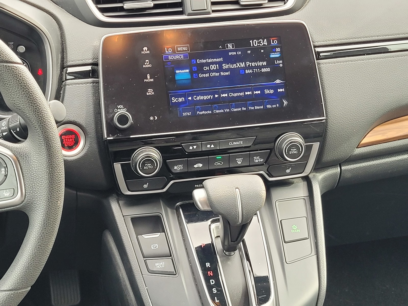 2018 Honda CR-V EX photo 15