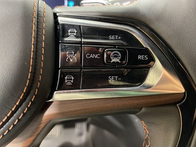2023 Jeep Grand Cherokee Summit 4xe photo 21