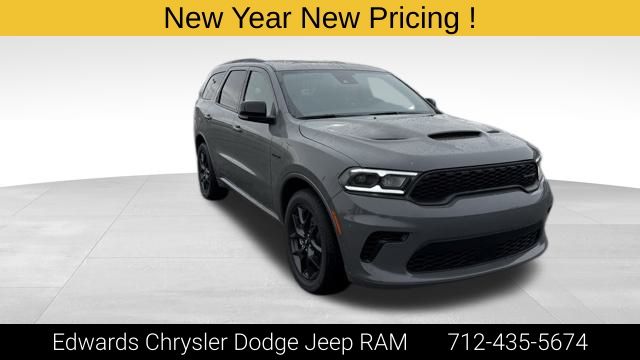 2026 Dodge Durango GT HEMI Plus V8's photo