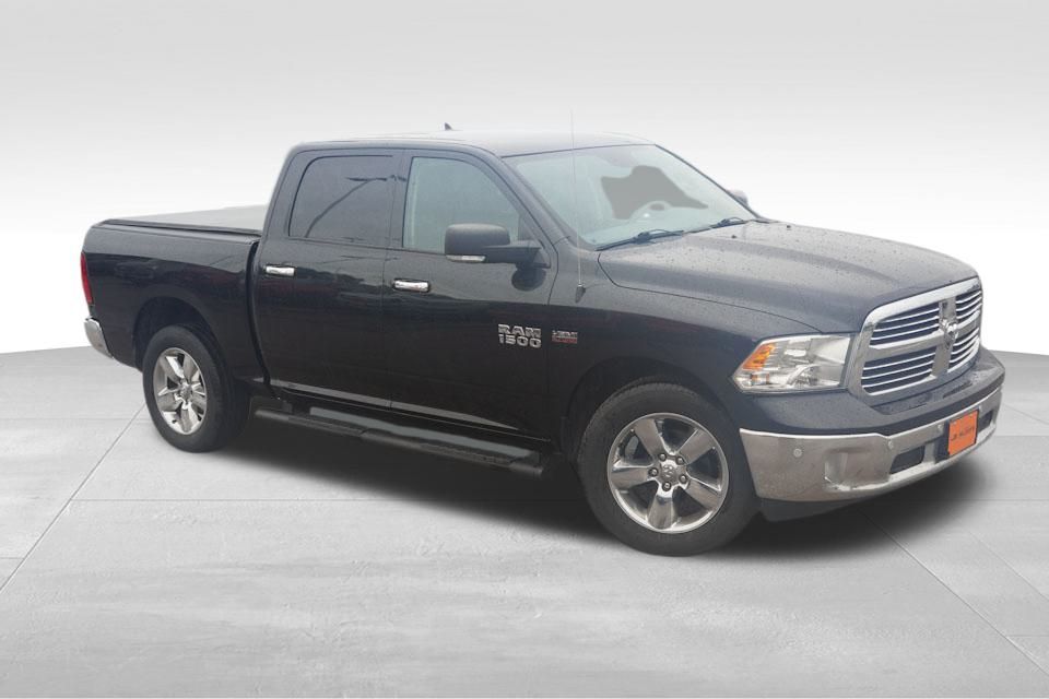 2018 Ram 1500 Big Horn photo 2