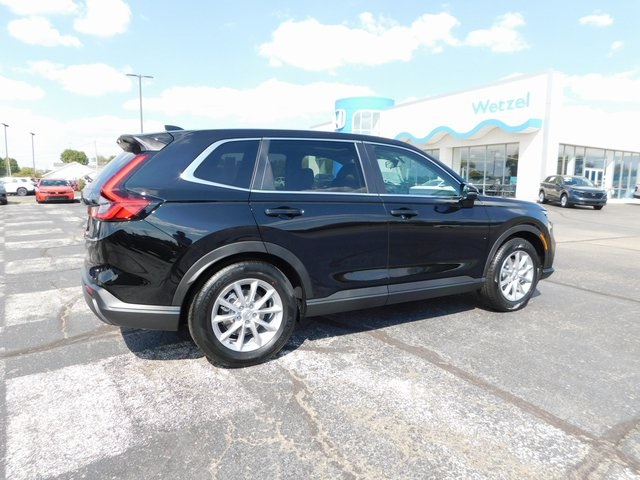 2026 Honda CR-V EX photo 2