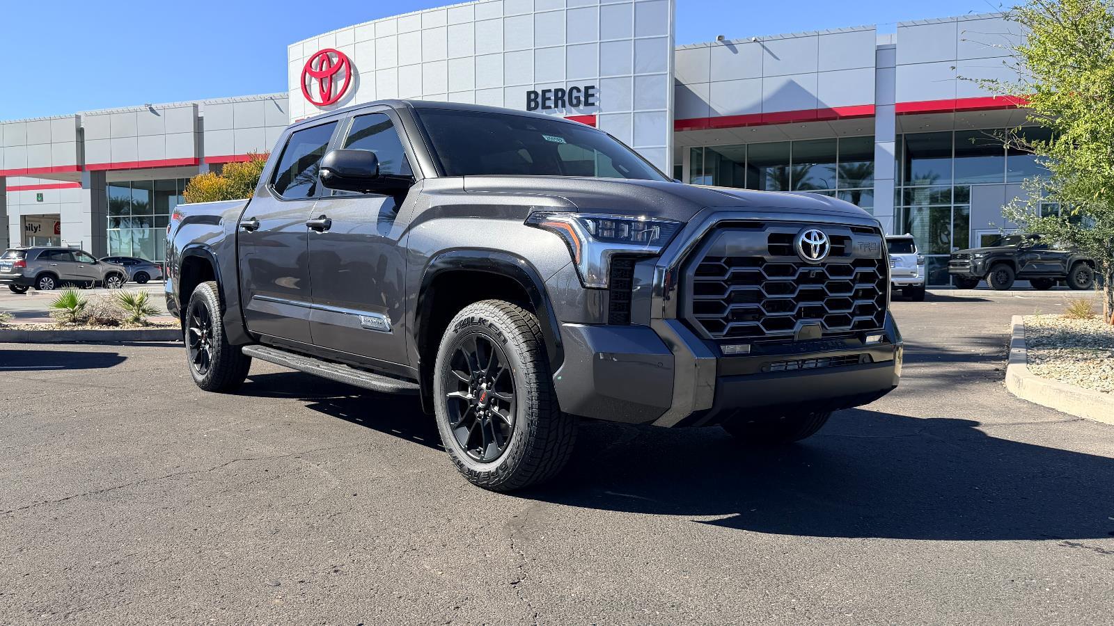 2026 Toyota Tundra