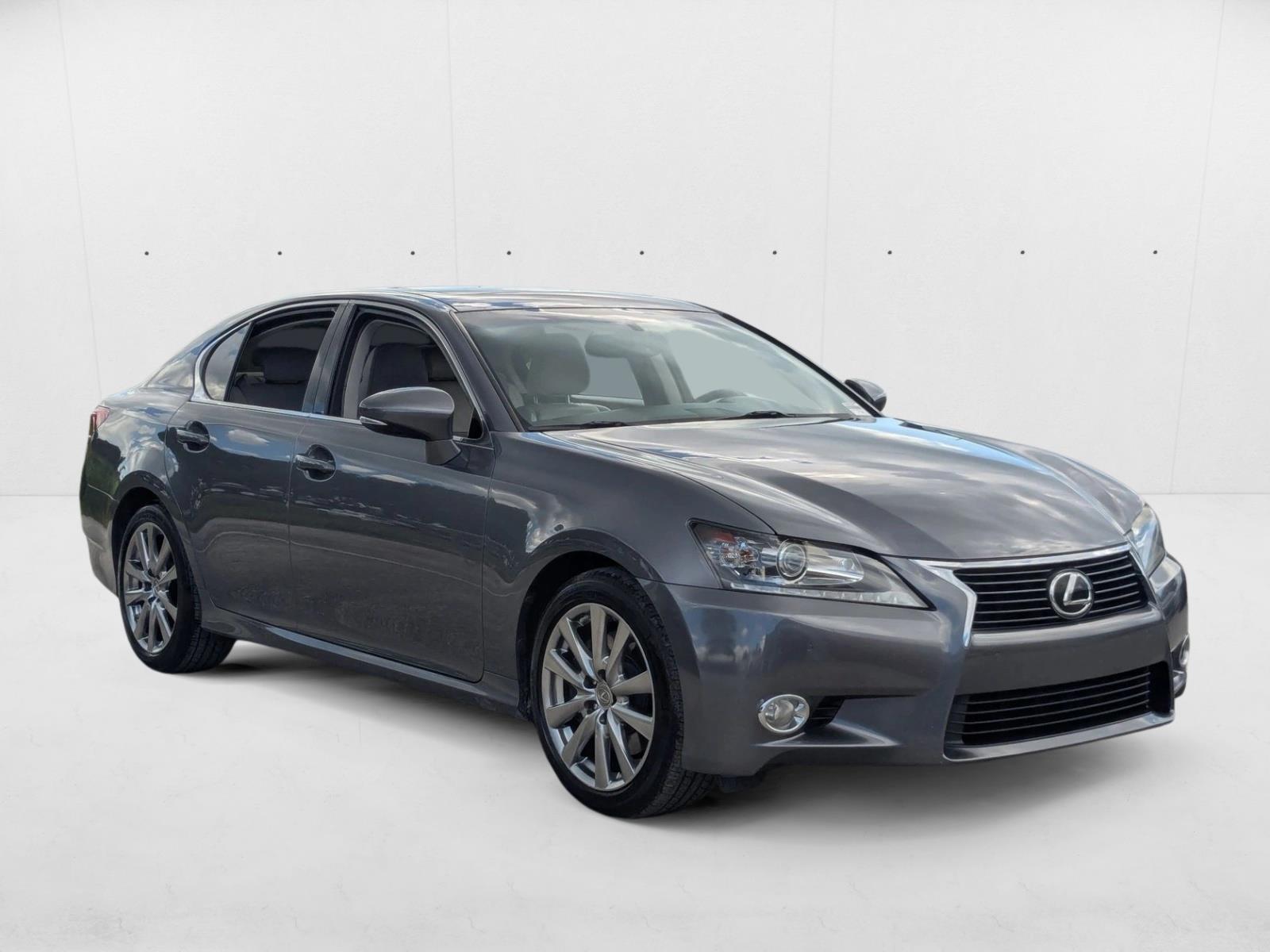 2015 Lexus GS 350 photo 3