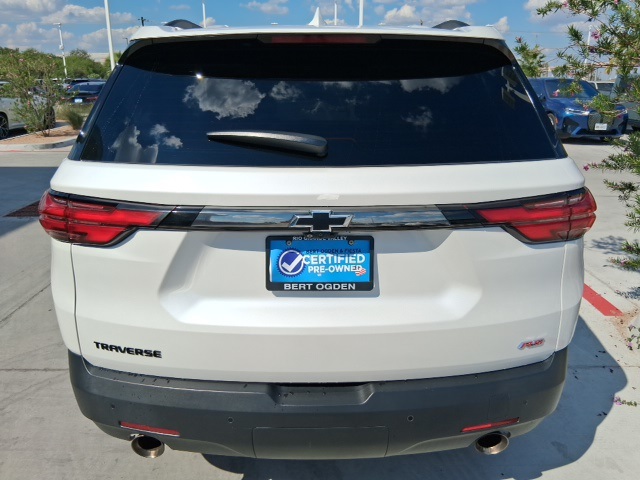 2022 Chevrolet Traverse RS photo 4