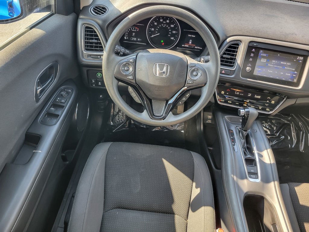 2021 Honda HR-V EX photo 11