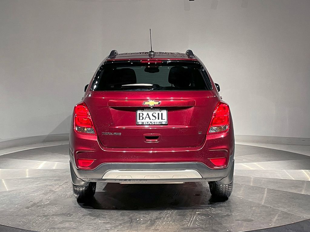 2017 Chevrolet Trax LT photo 9