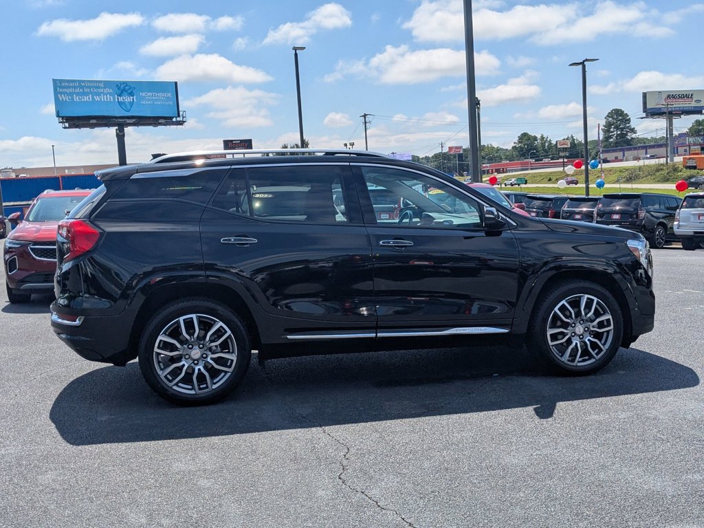 2022 Gmc Terrain Denali photo 4