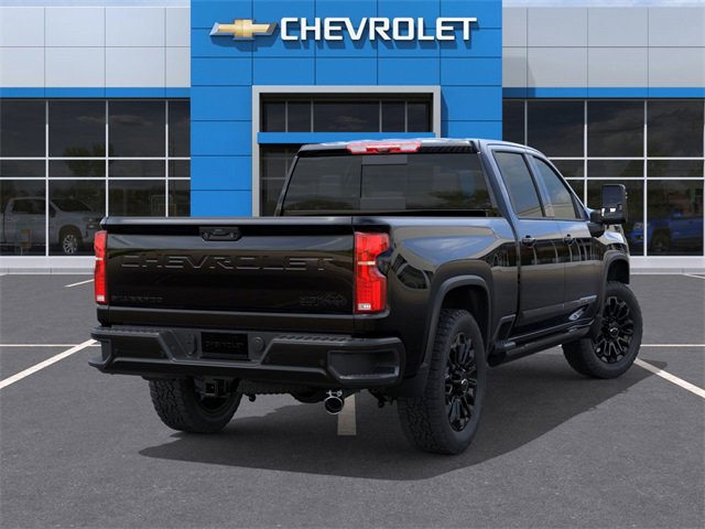 2026 Chevrolet Silverado 2500HD High Country photo 4