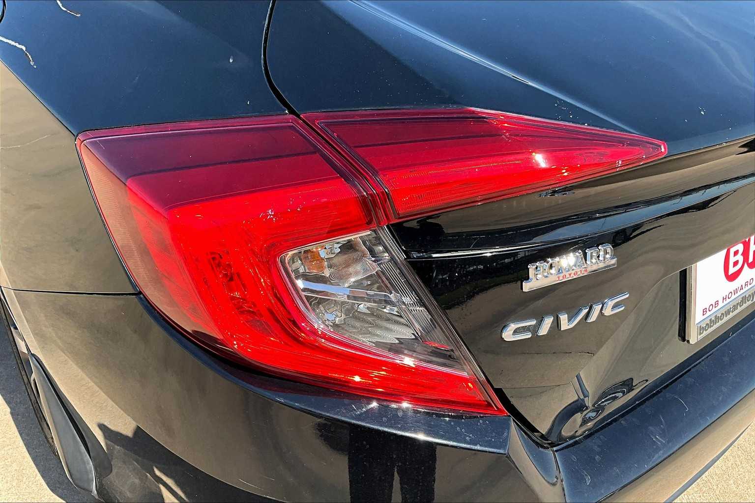2016 Honda Civic EX photo 24