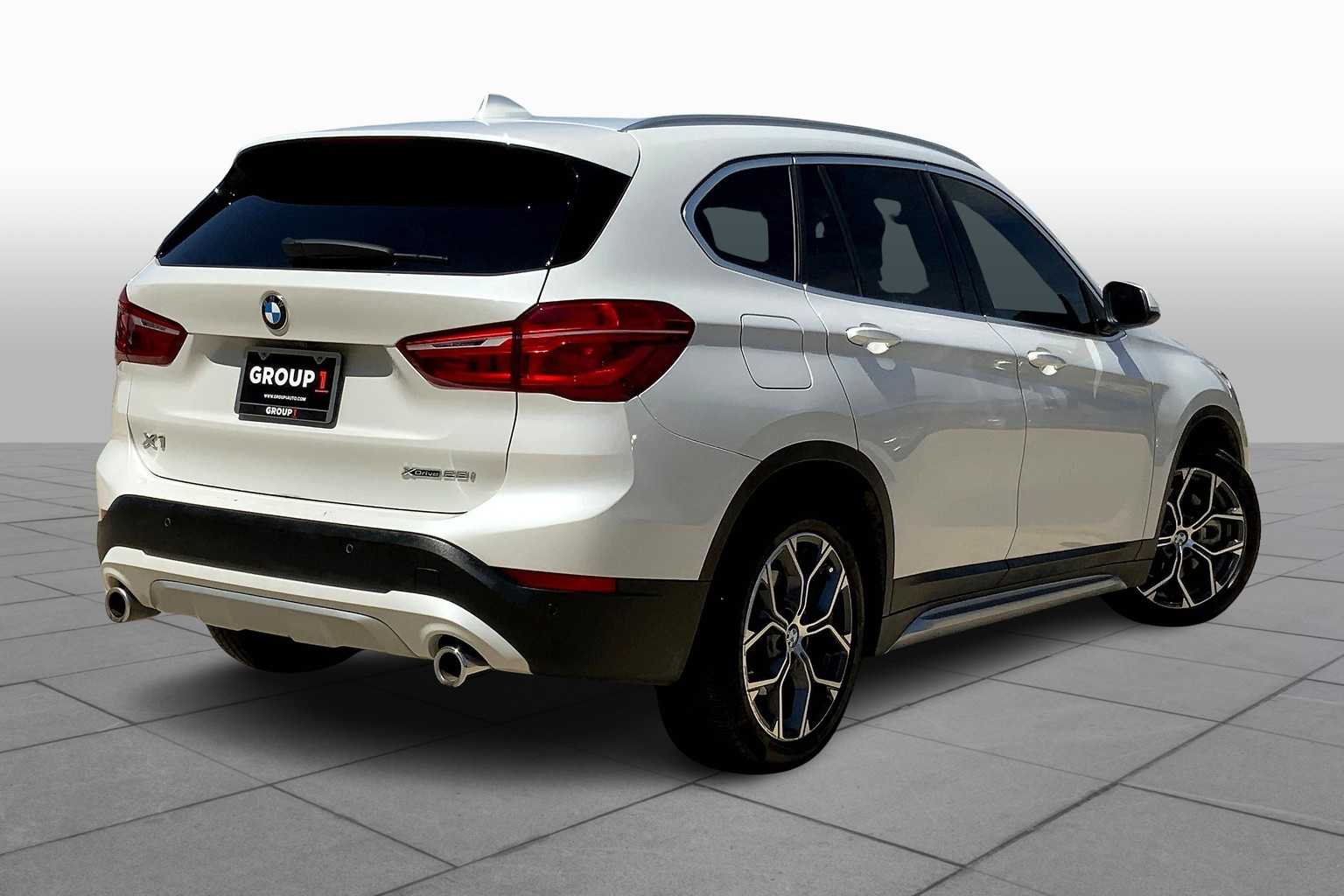2022 Bmw X1 XDrive28i photo 11