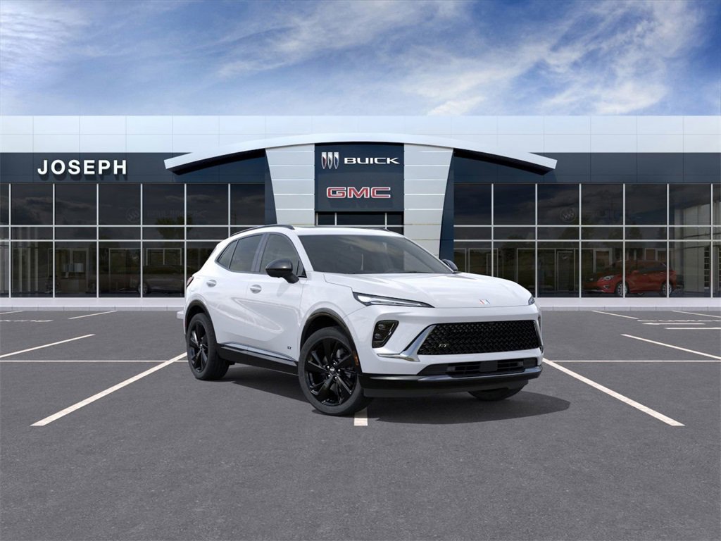 2026 Buick Envision Sport Touring's photo