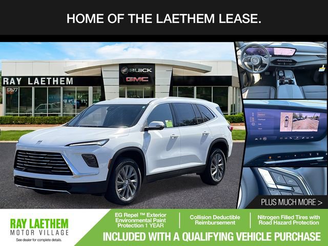 2026 Buick Enclave Preferred's photo