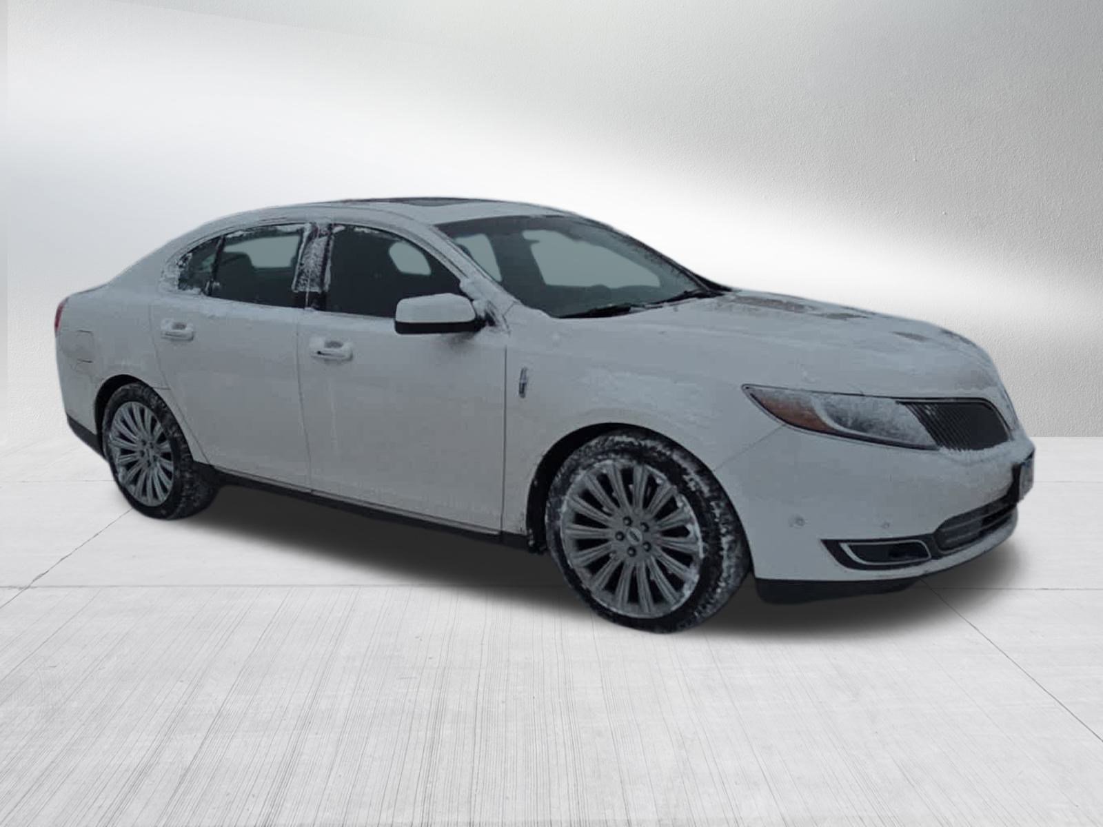 Used 2015 Lincoln MKS Base with VIN 1LNHL9EK9FG606708 for sale in Vadnais Heights, Minnesota