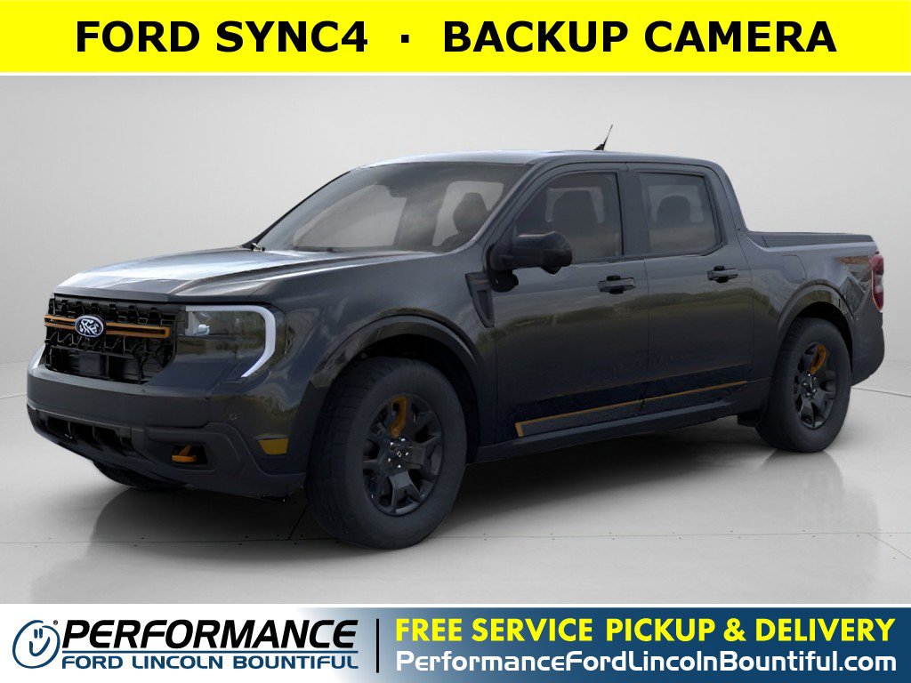 2026 Ford Maverick Tremor's photo