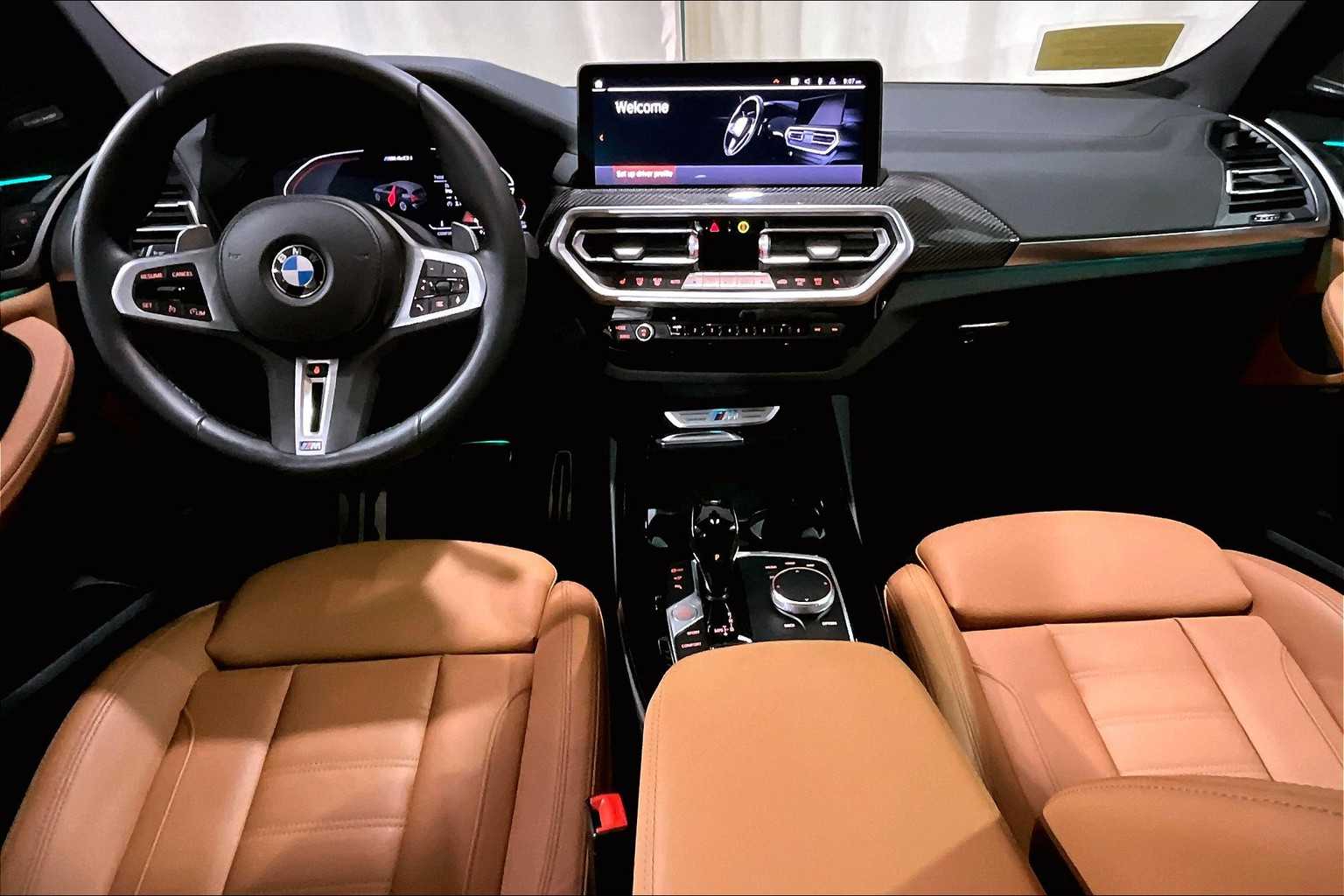 2024 Bmw X3 M40i photo 14