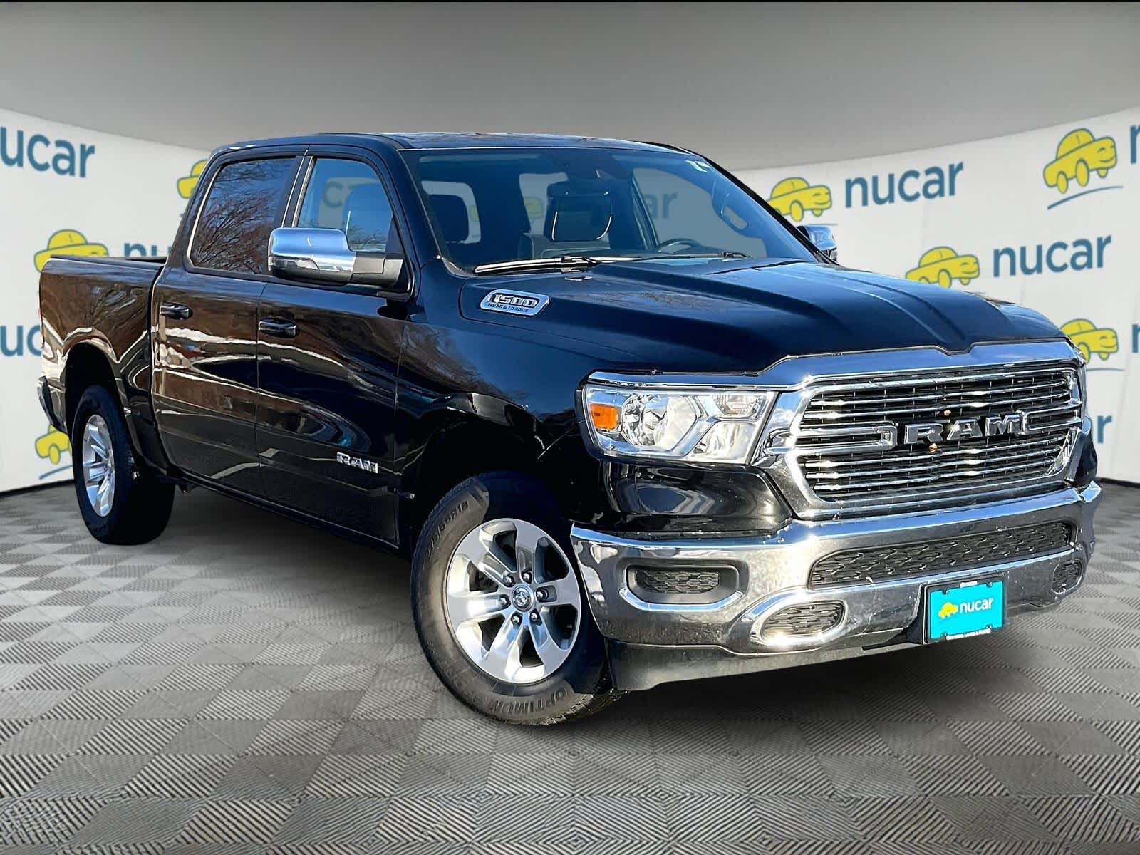 2024 RAM 1500 Laramie's photo