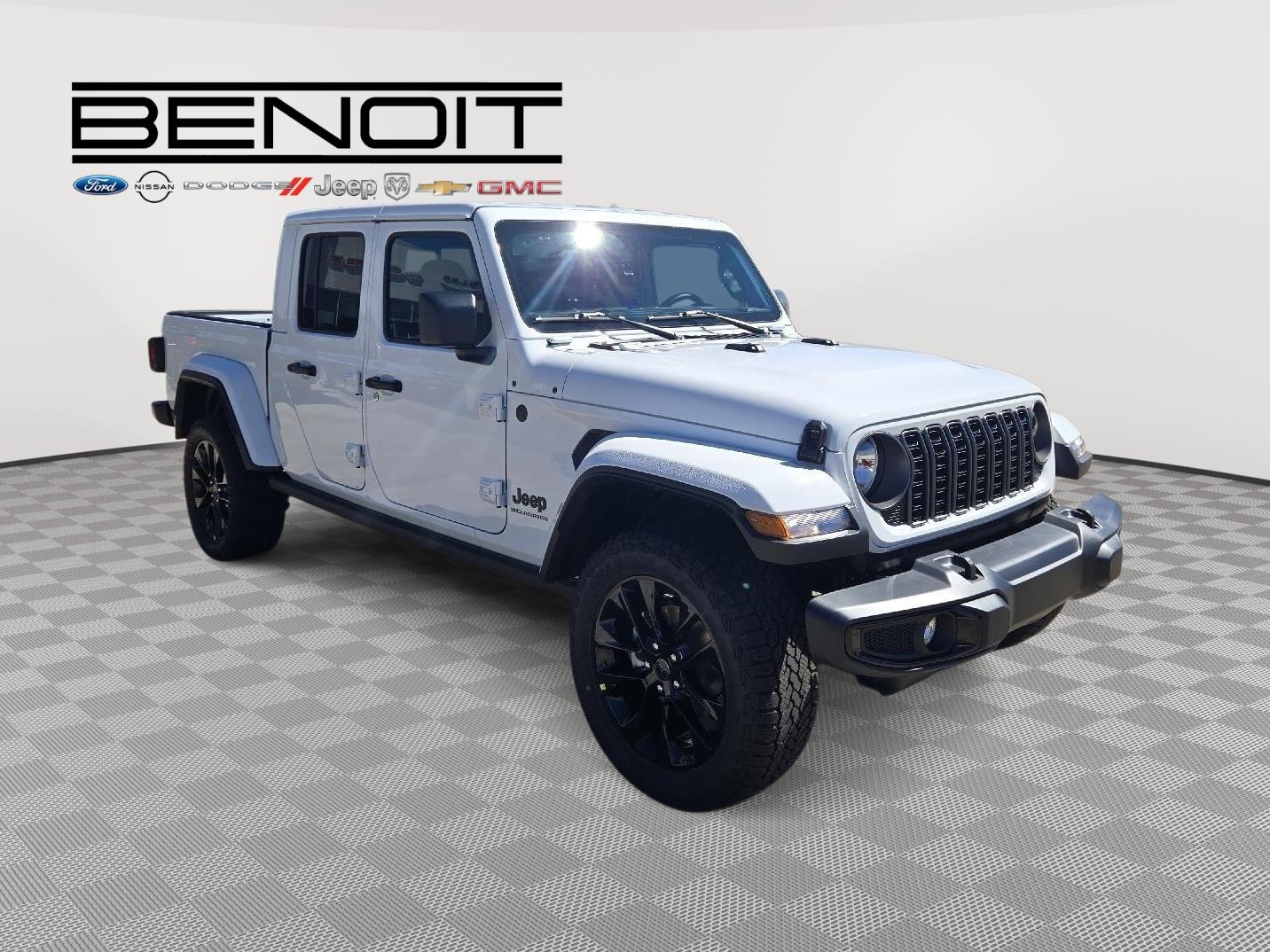 2025 Jeep Gladiator Sport photo 3
