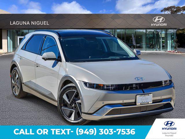 2026 Hyundai IONIQ 5 Limited's photo