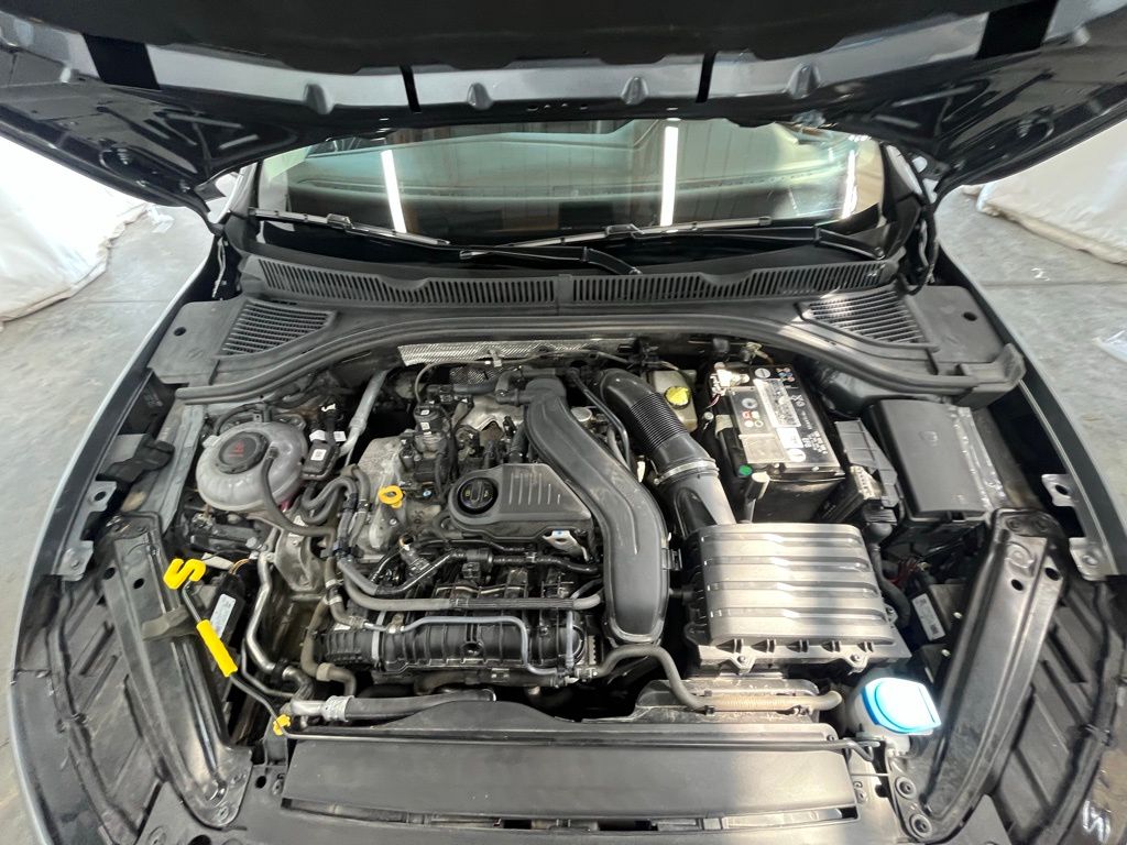 2022 Volkswagen Jetta 1.5T SE photo 26