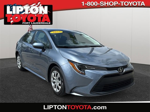 2023 Toyota Corolla
