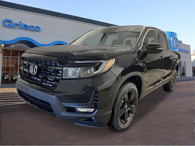 2026 Honda Ridgeline Black Edition's photo