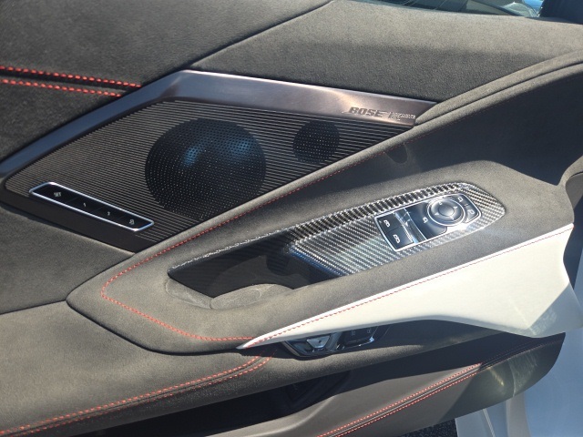 2023 Chevrolet Corvette Stingray 3LT photo 12