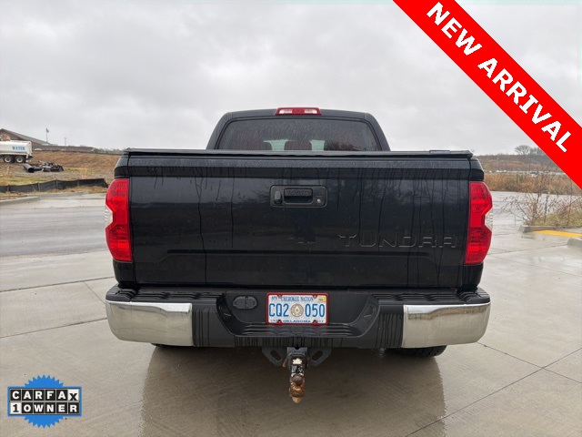 2018 Toyota Tundra 1794 Edition CrewMax photo 4