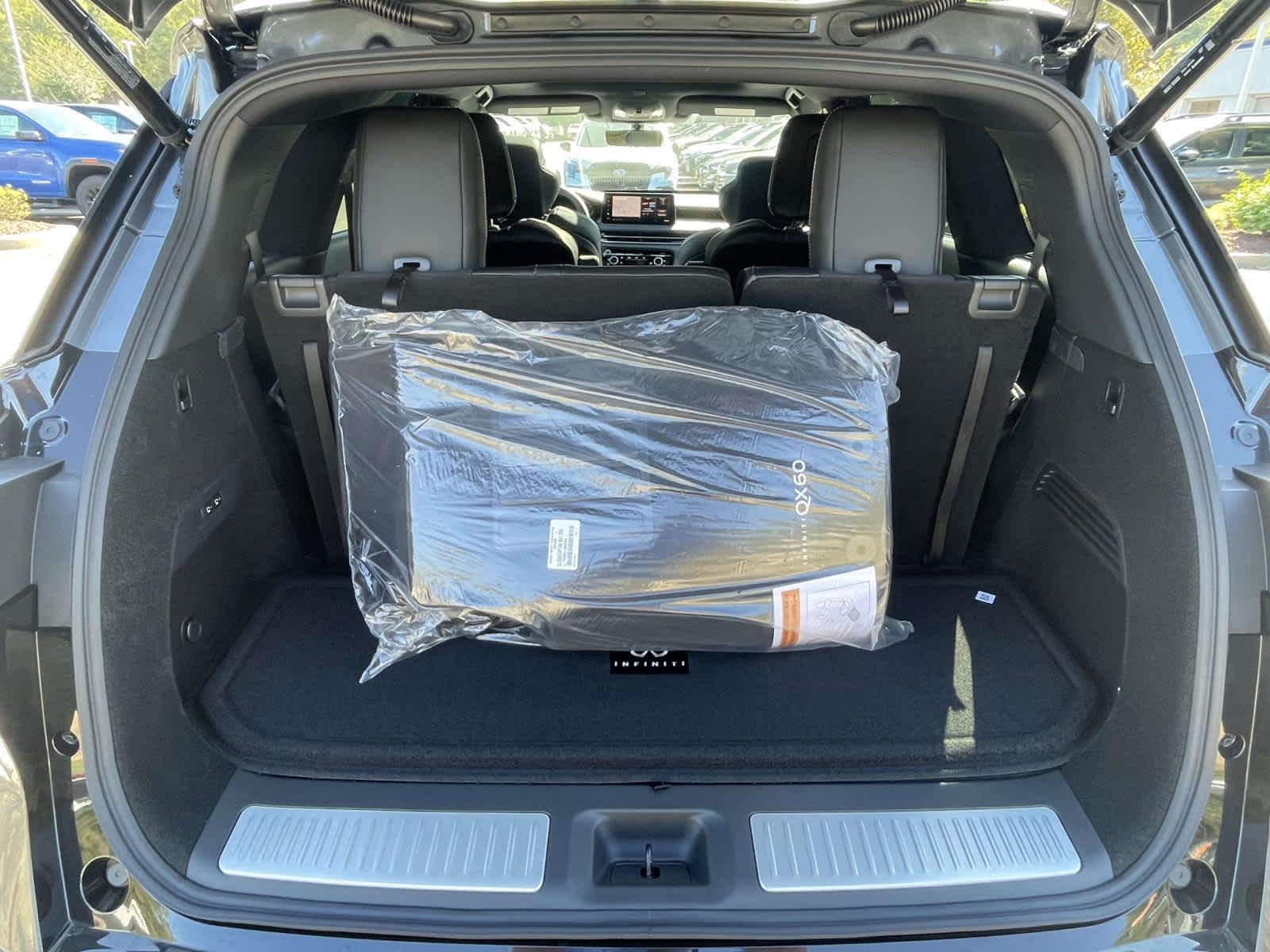 2026 Infiniti QX60 Autograph AWD photo 13