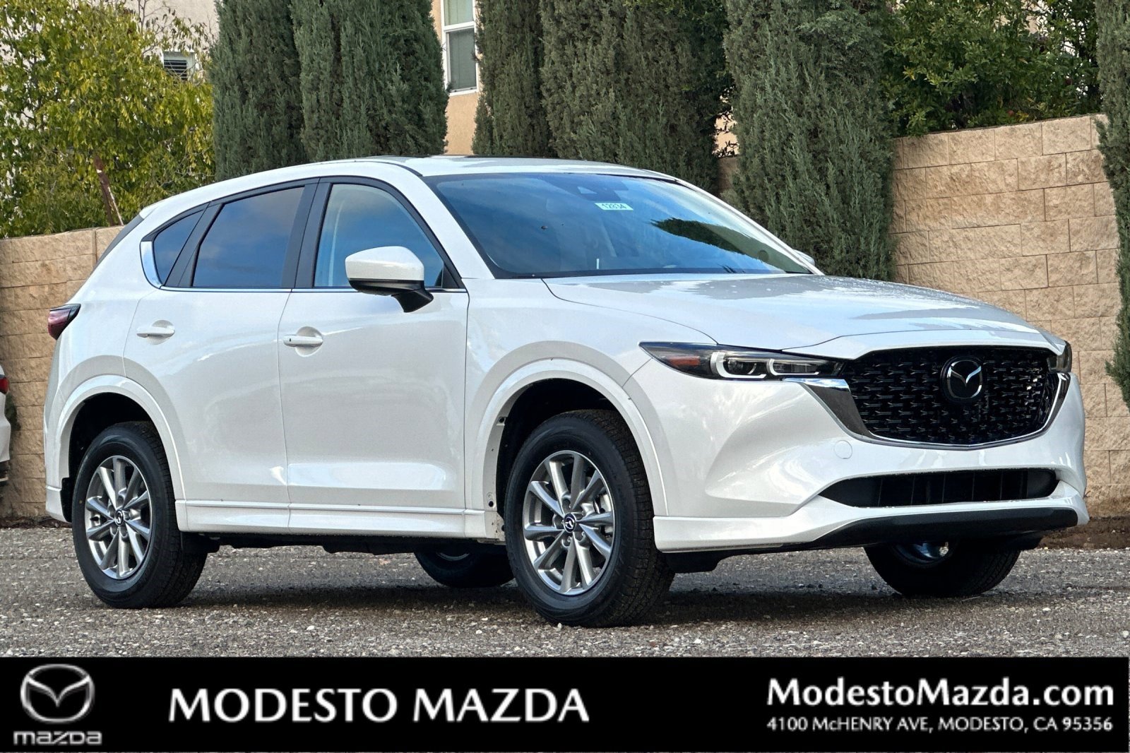 2025 Mazda CX-5 S Preferred package's photo