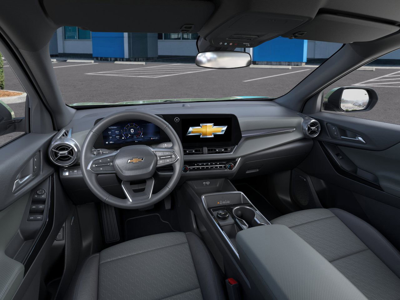 2026 Chevrolet Equinox LT photo 15