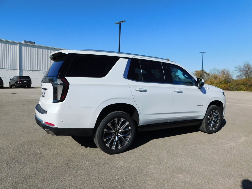 2026 Chevrolet Tahoe High Country photo 3