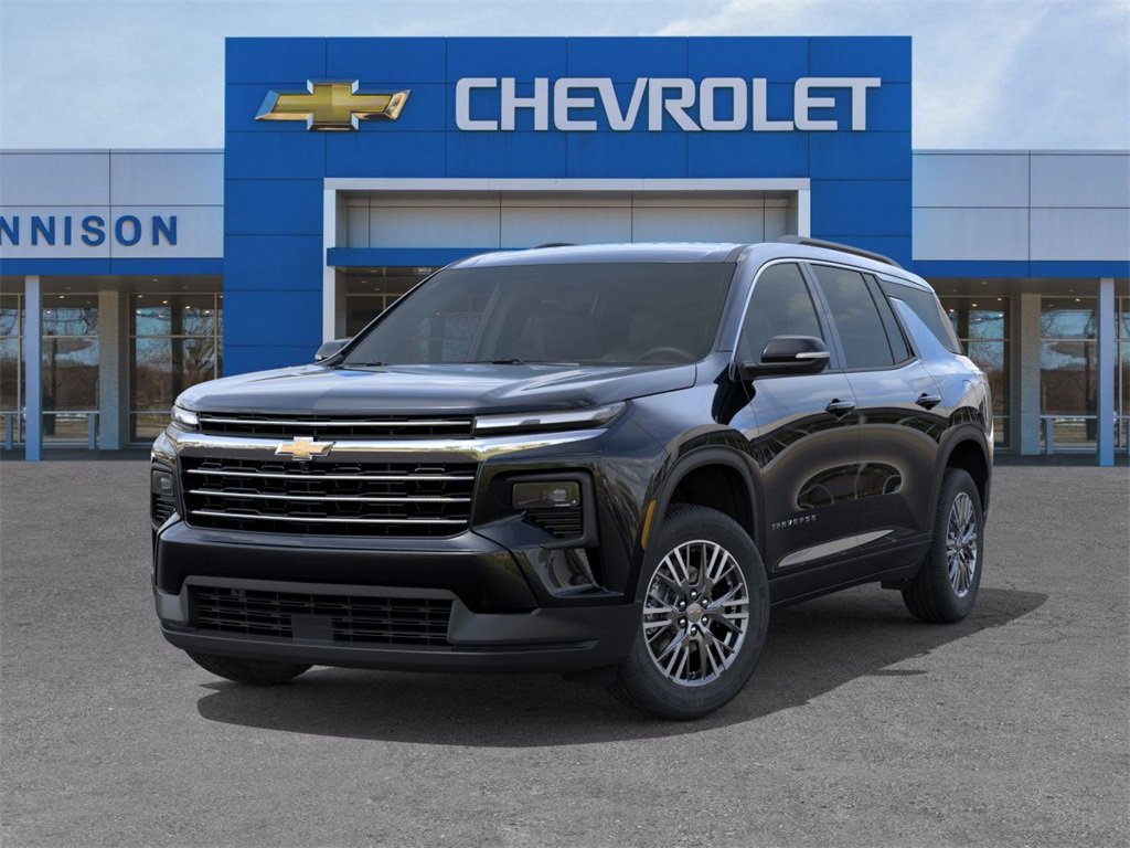 2026 Chevrolet Traverse photo 3