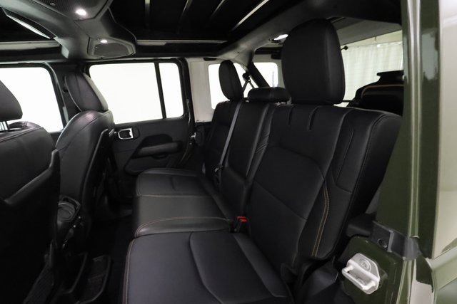 2024 Jeep Wrangler 4xe Sahara photo 18