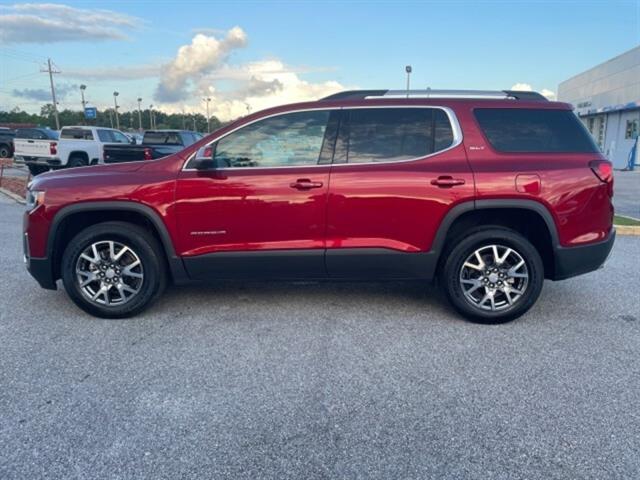 2023 Gmc Acadia SLT photo 4