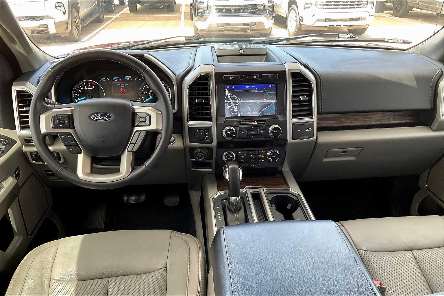 2020 Ford F-150 Lariat photo 14