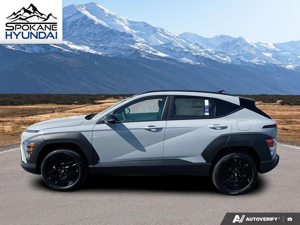 2026 Hyundai Kona SEL photo 2