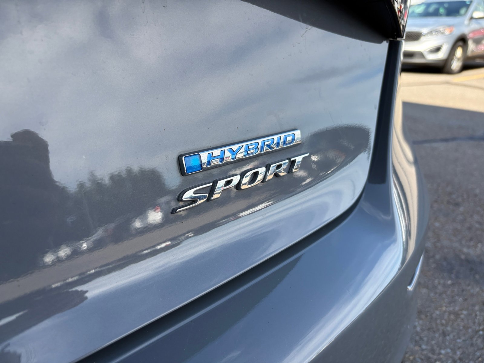 2023 Honda Accord Hybrid Sport photo 39