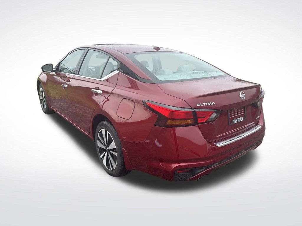 2021 Nissan Altima 2.5 SL photo 3