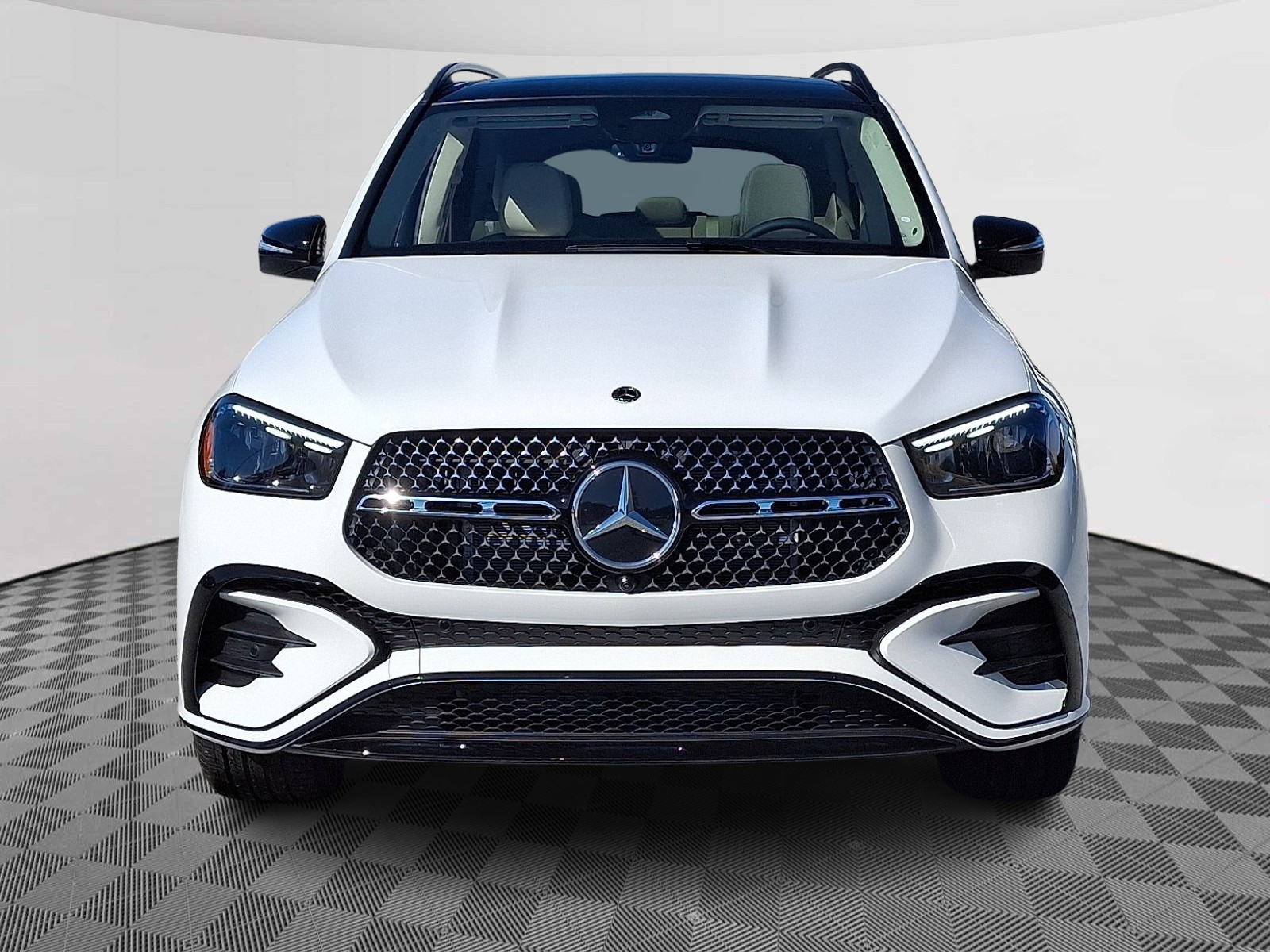 2026 Mercedes Benz GLE 350 4MATIC photo 2