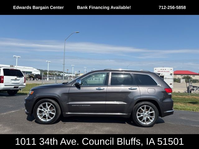 2014 Jeep Grand Cherokee Summit photo 5