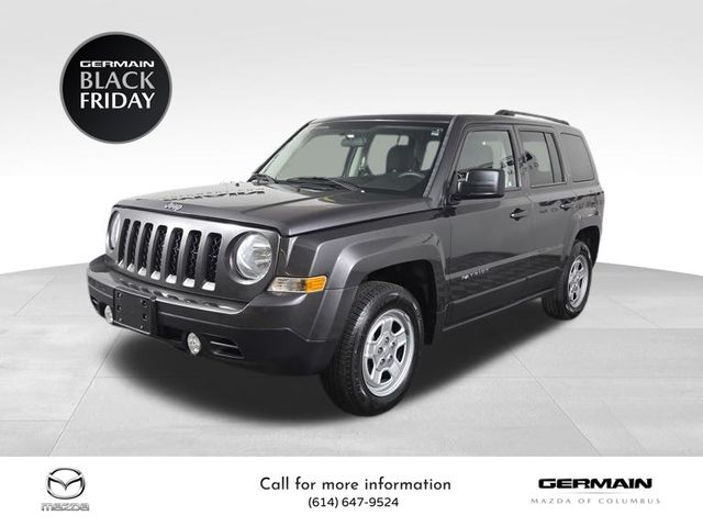 2014 Jeep Patriot Sport