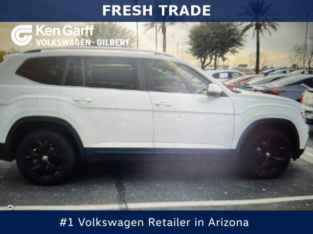 2018 Volkswagen Atlas SE