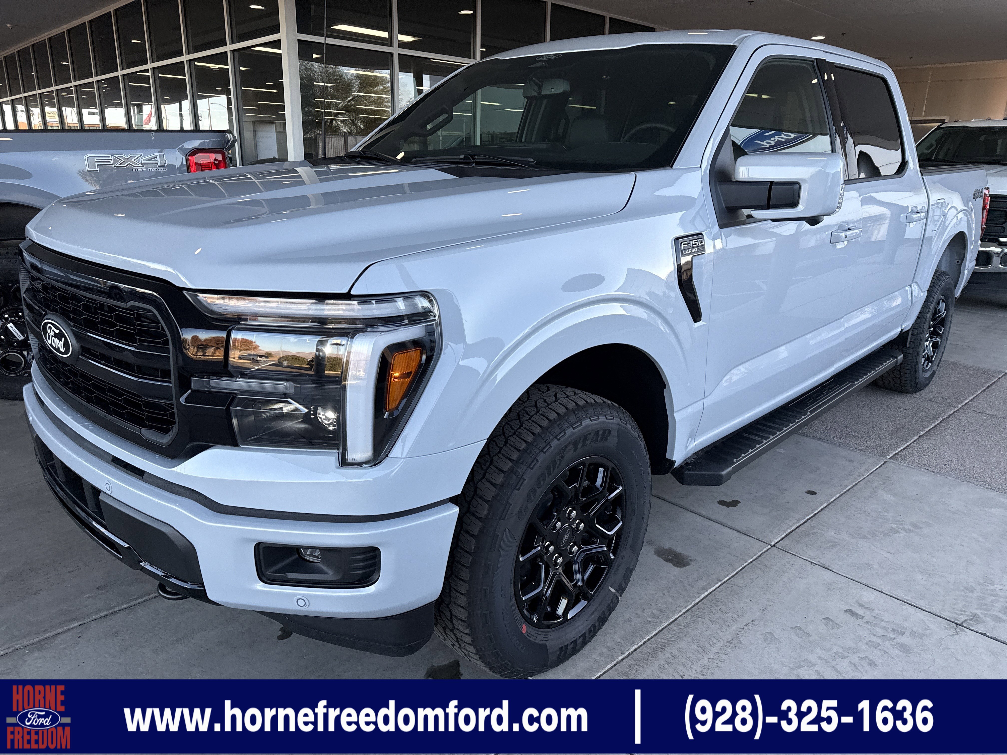 2025 Ford F-150 Lariat's photo