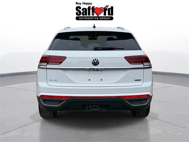 2022 Volkswagen Atlas Cross Sport V6 SE Technology photo 5