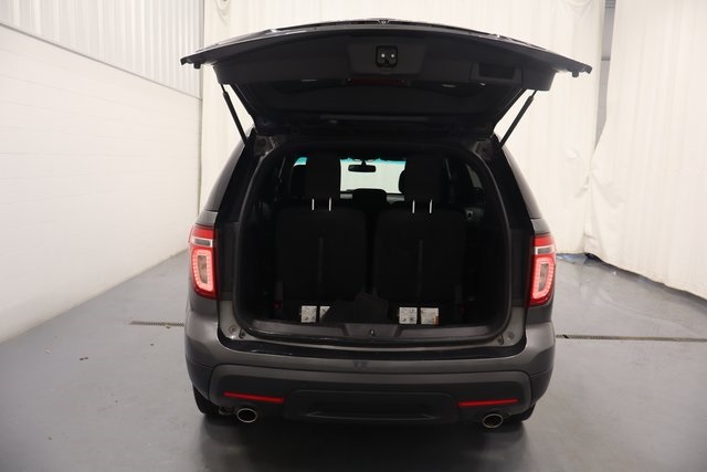 2015 Ford Explorer XLT photo 16