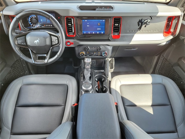 2023 Ford Bronco Big Bend photo 18
