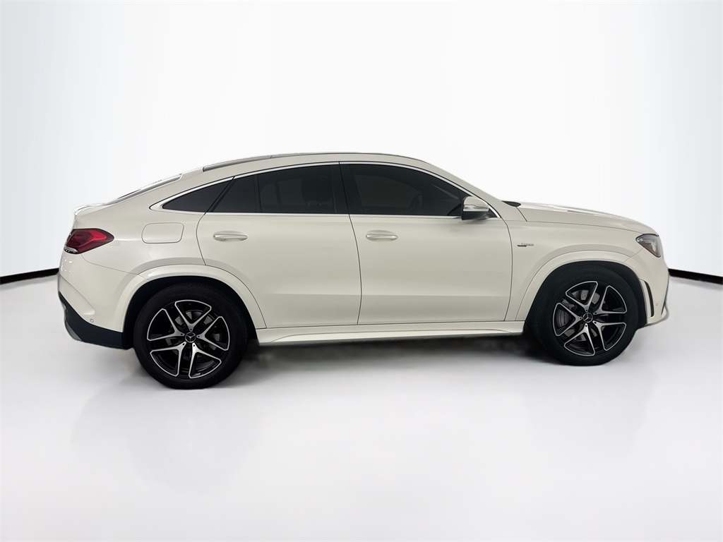 2022 Mercedes Benz GLE 53 AMG 4MATIC Coupe photo 4