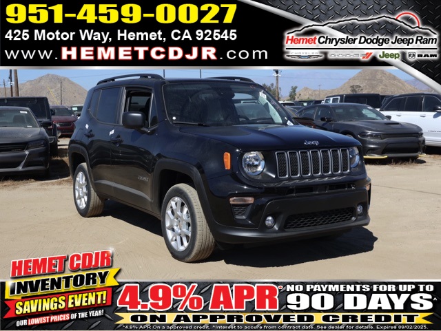 2023 Jeep Renegade