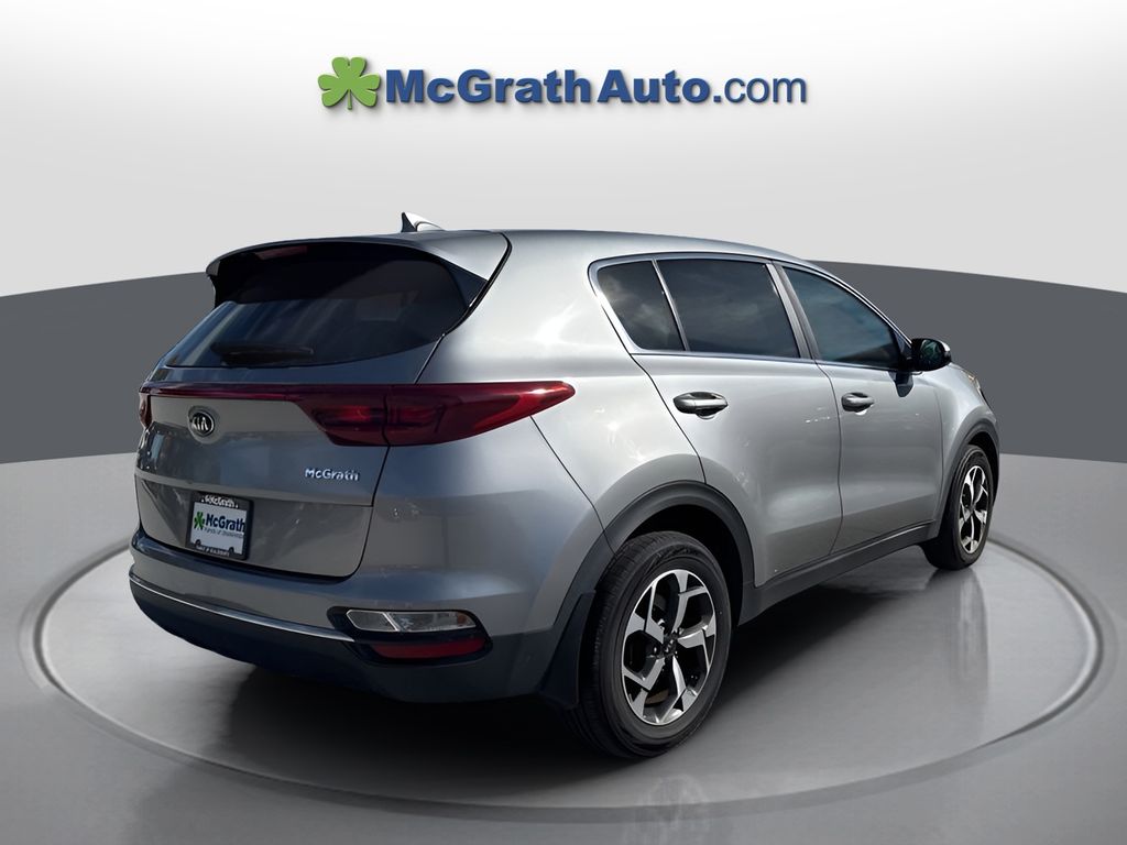 2020 Kia Sportage LX photo 4